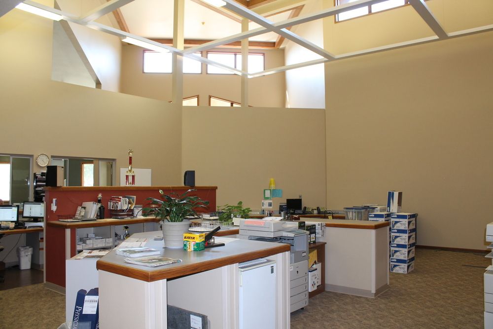 Office For Lease: 890 Lazelle St, Sturgis, SD 57785